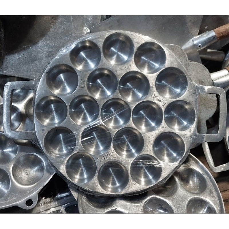 Cetakan Pentol Goreng / Loyang pentol Goreng Dll