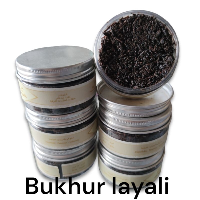 Bukhur Al layali allayali dupa al layali