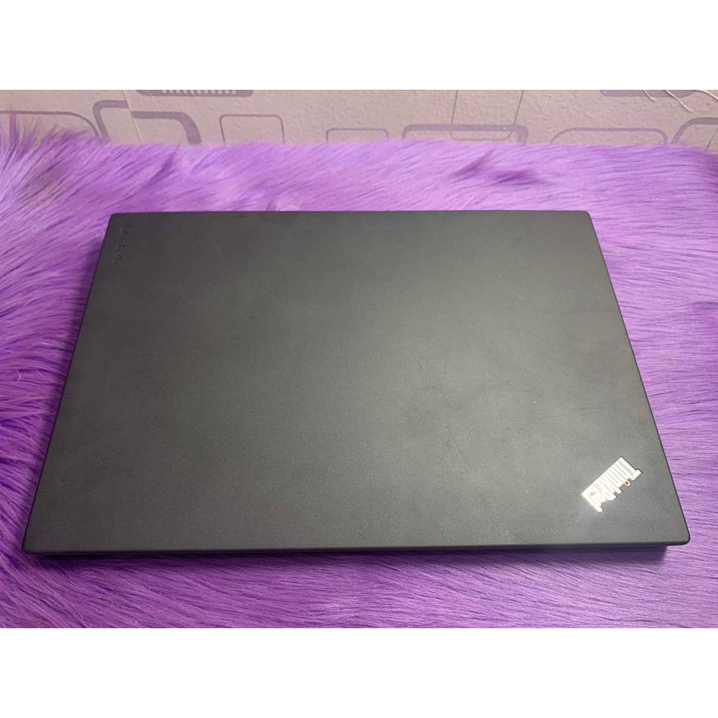 Lenovo ThinkPad X270 Core i5-6300U 4GB SSD 256GB