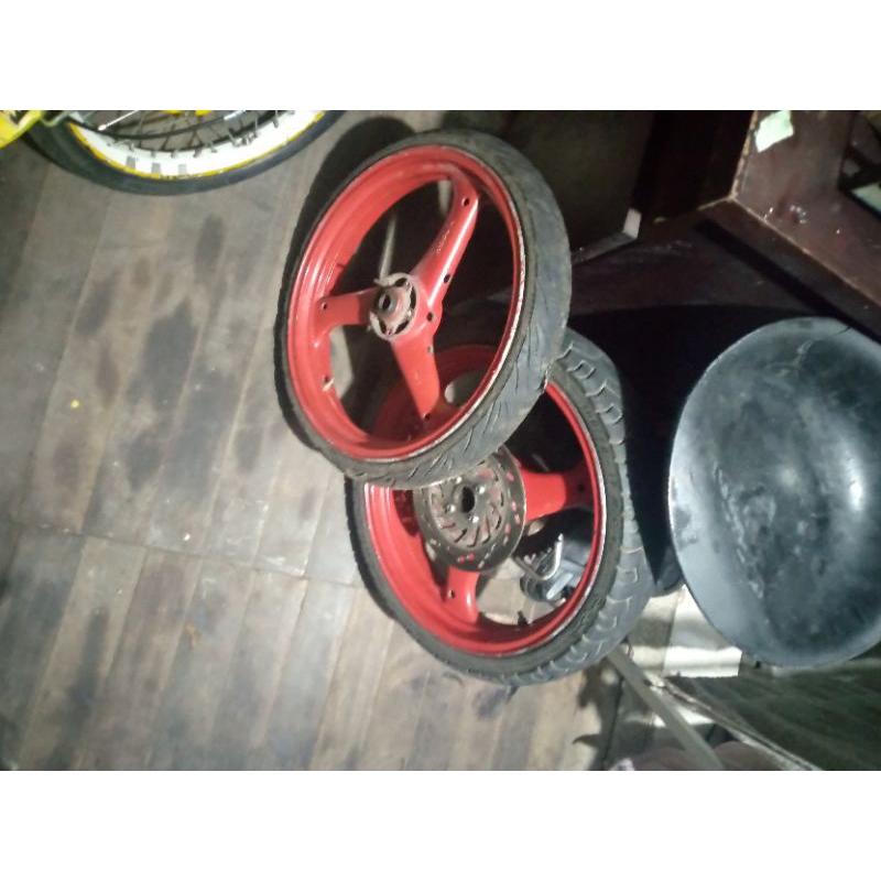 velg vrossi palang 3 pnp Tiger