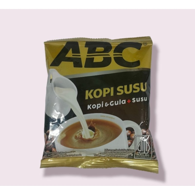 

ABC COFFEE INSTAN 30g