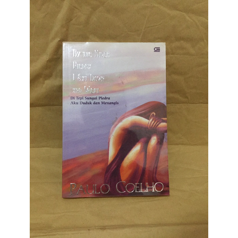 

Buku second ori Paulo Coelho