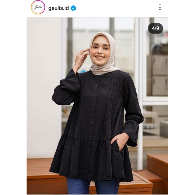 Se-Kyung top by geulis