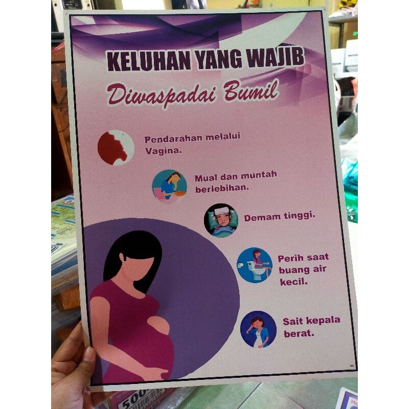 

POSTER 246 KELUHAN YG WJB DIWASPADAI BUMIL