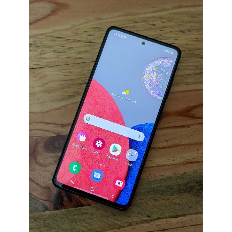 samsung a52s 8/256Gb
