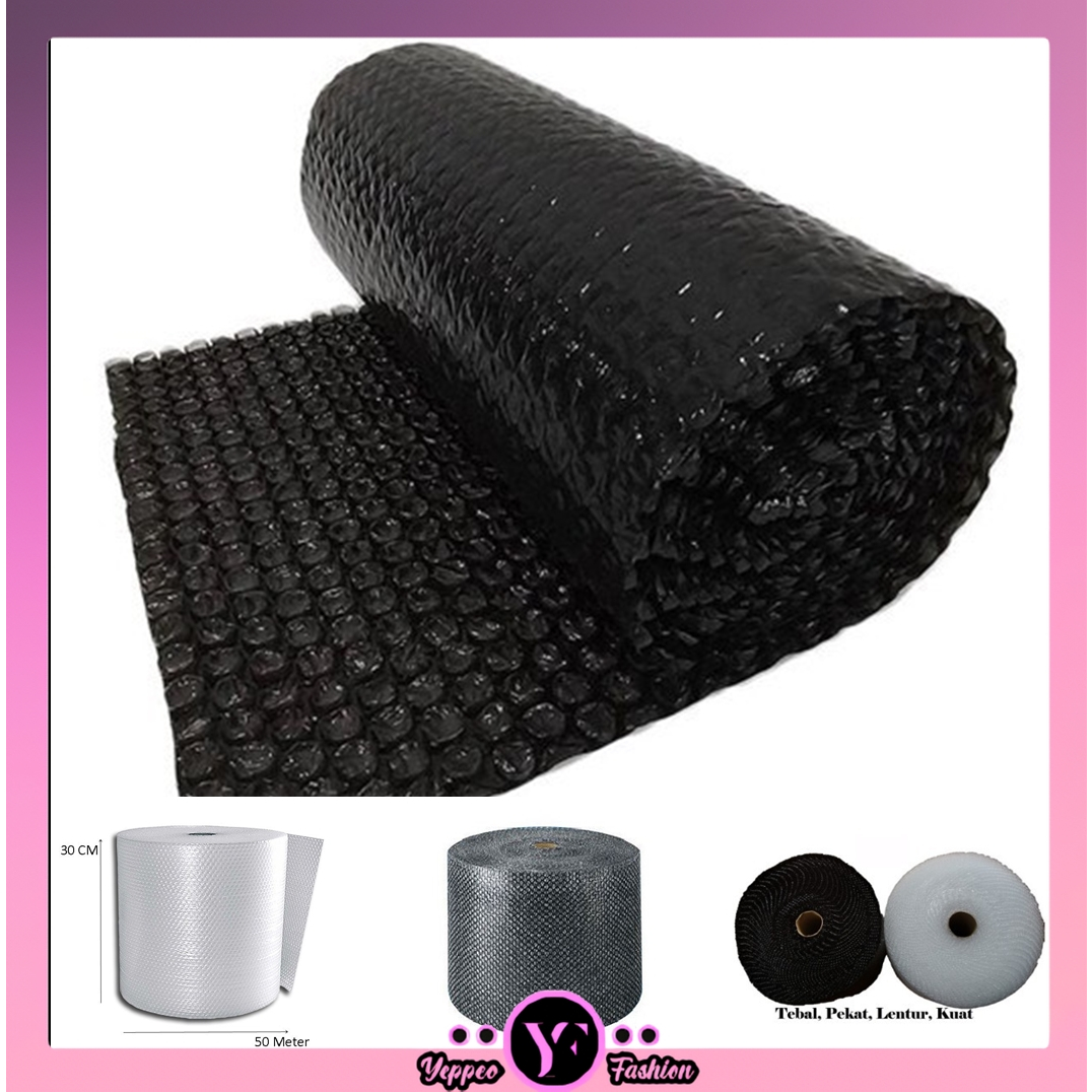 

•YF• BUBLE UNTUK PACKING LEBIH AMAN DAN SAFETY BUBBLE WRAP