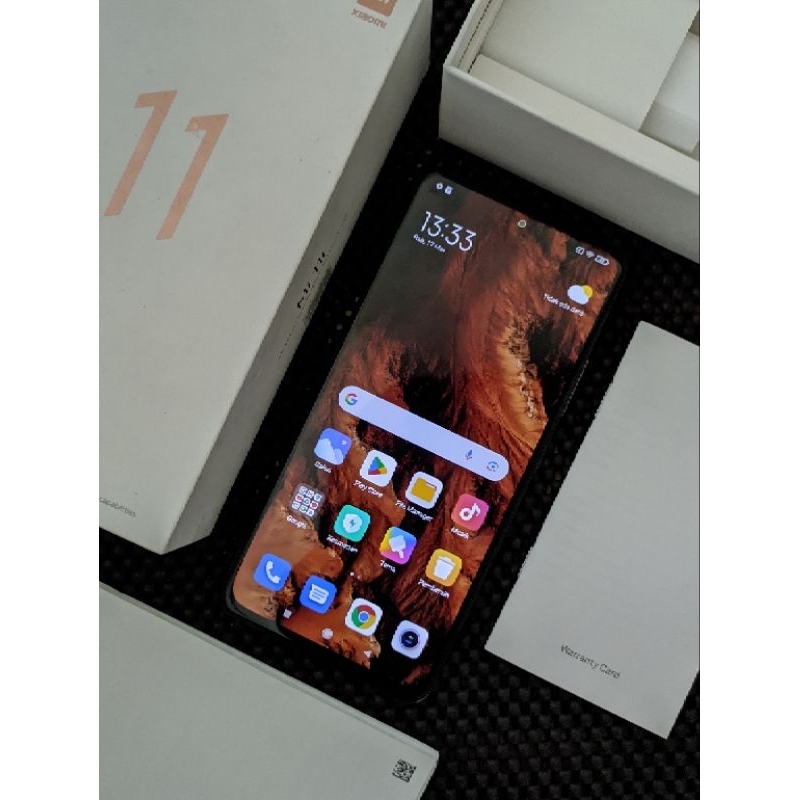 xiaomi mi11i 8/256 Gb snapdragon 888 5G