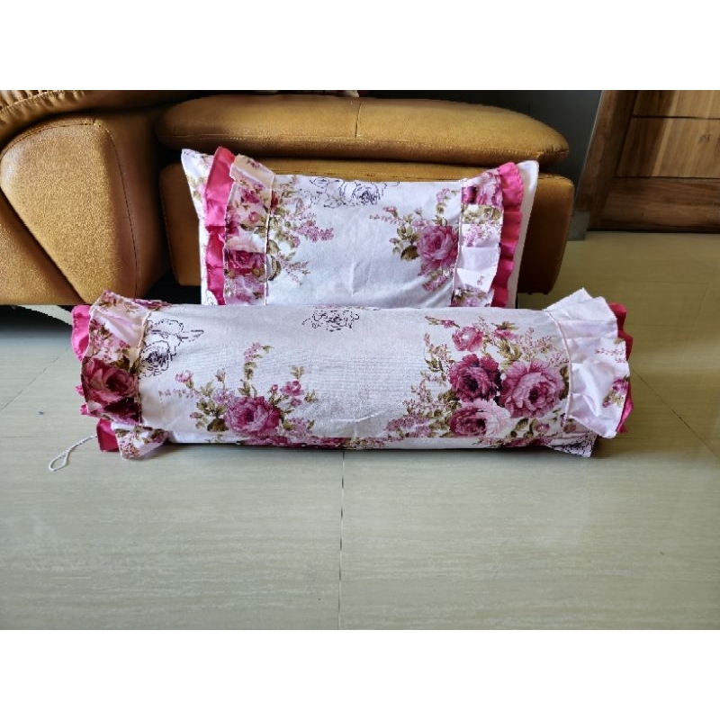 Sprei rumbai pengantin