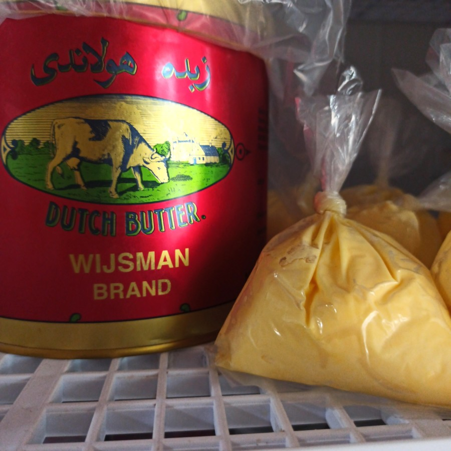 Wijsman Butter Repack / Wijsman Butter Repack 100 gr / Wijsman Butter Repack 250 gr