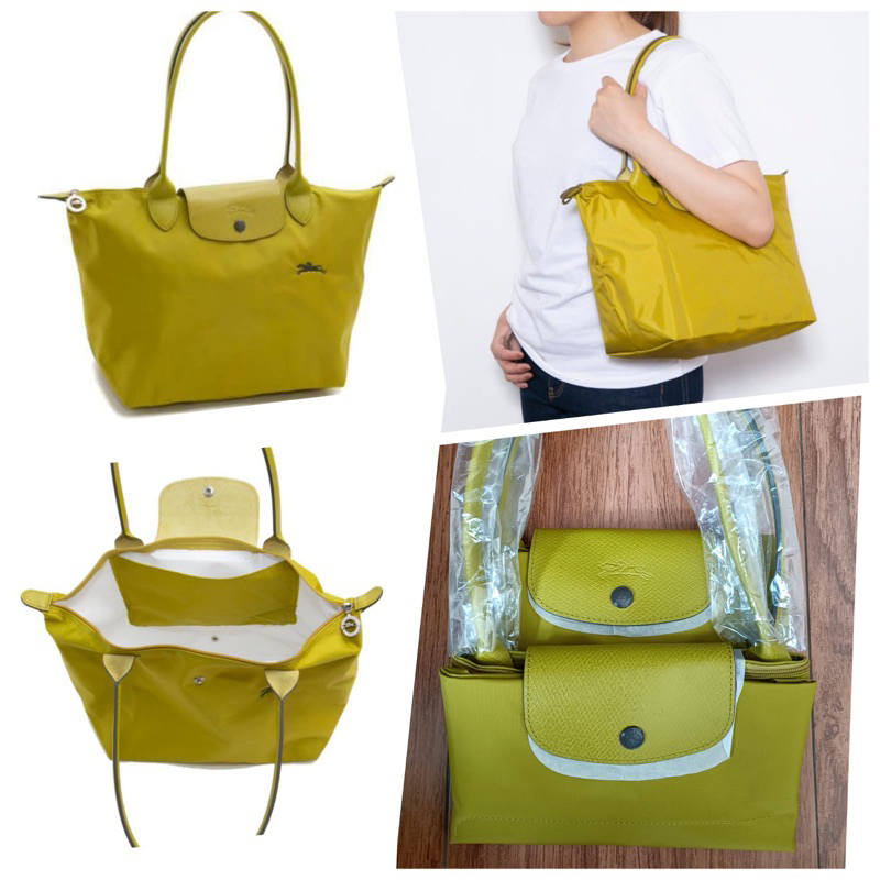 TasLongchamp Club SLH Acide