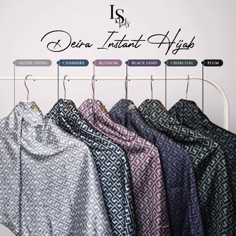 LASABELLE ~ DEIRA PATTERN KIDS