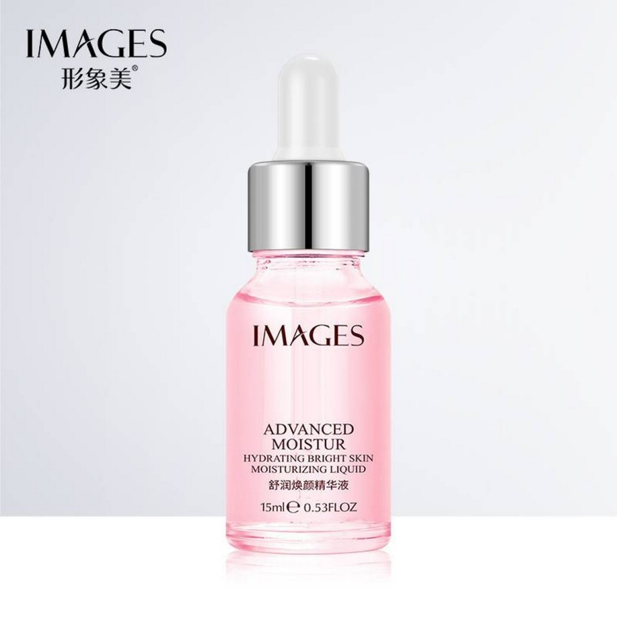 IMAGES Serum Wajah Advanced Hydrating Moistur Bright Skin Moisturizing