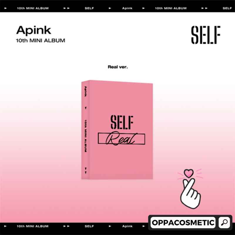 APINK - SELF (10TH MINI ALBUM)