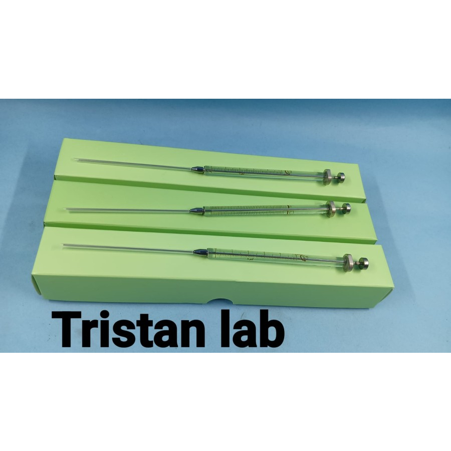 Microliter Syringe Injector Glass ( 5 ul ) / Mikroliter 5 ul