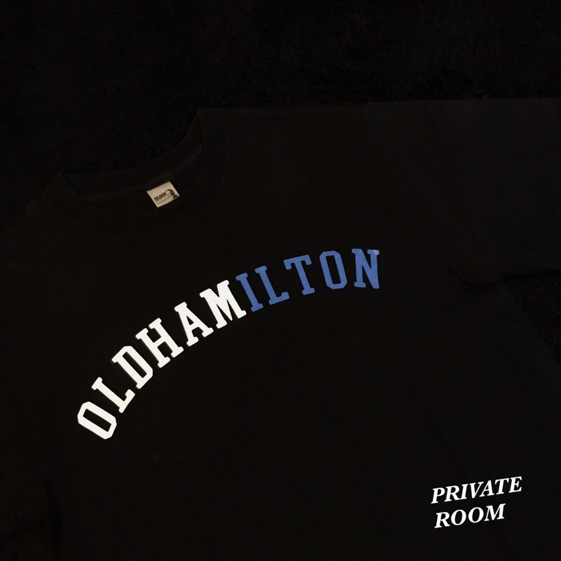 Knocked Loose x Counterparts (Limited) / Original Merch / T-Shirt / Tees / Kaos