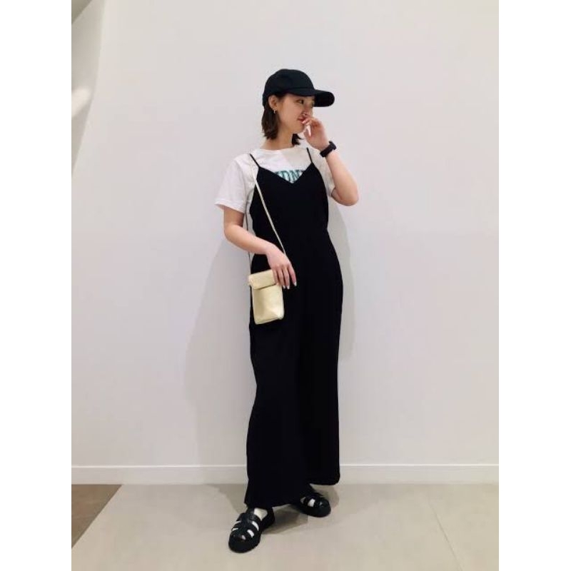 Unq overall jumsuit