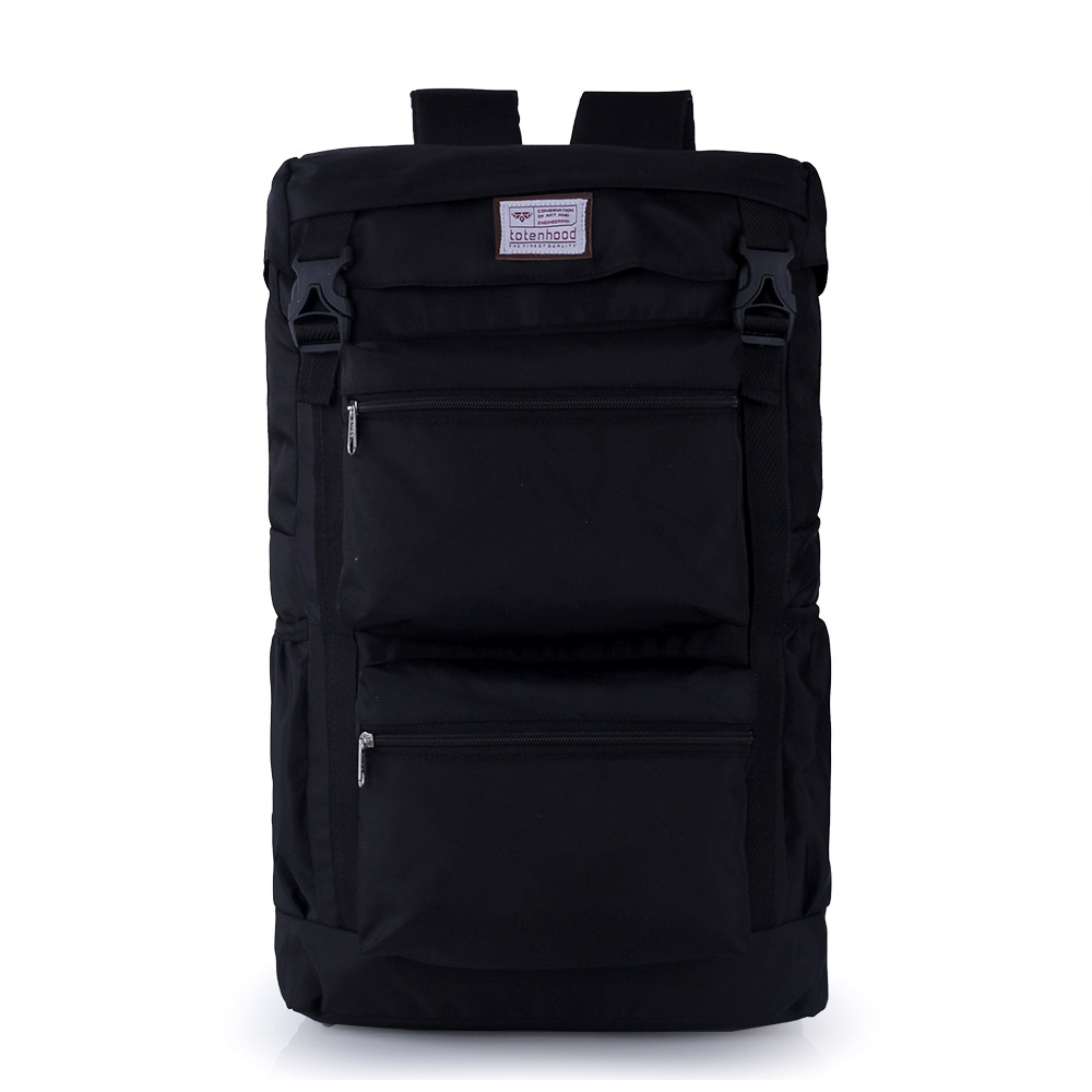 Tas Ransel Pria Semi Keril 40 Liter Tas Backpack Pria Hitam 614