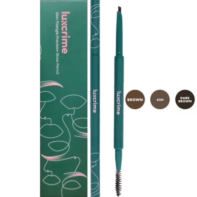 Luxcrime Slim Triangle Brow Pencil