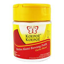 

Koepoe-Koepoe Perisa Alami Bawang Putih 64 GR