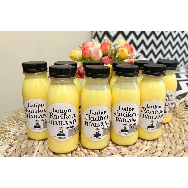 Ready Lotion HB Thailand Terbaru by Kfs 100% ori | Handbody Thailand by Kfs