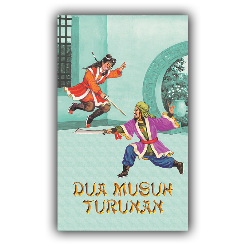 (Bekas) Dua Musuh Turunan 1
