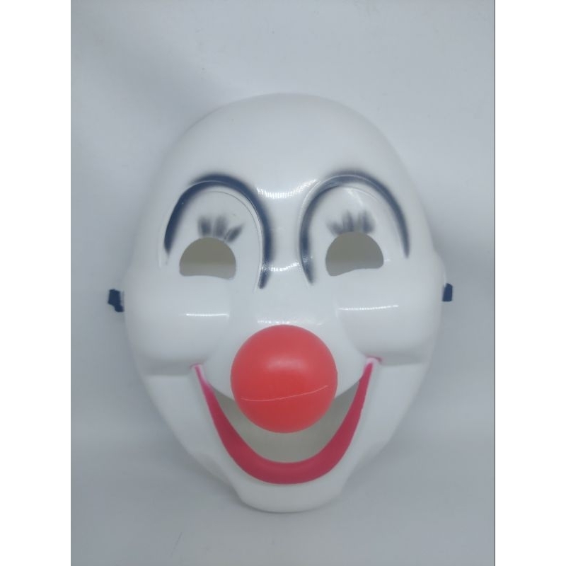 Topeng Badut Lucu Joker Clown Topeng Pesta