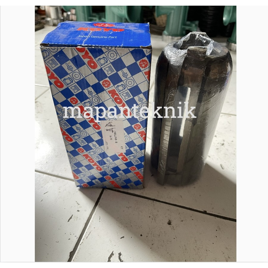 Milling N70/Koyo N70 model benjol
