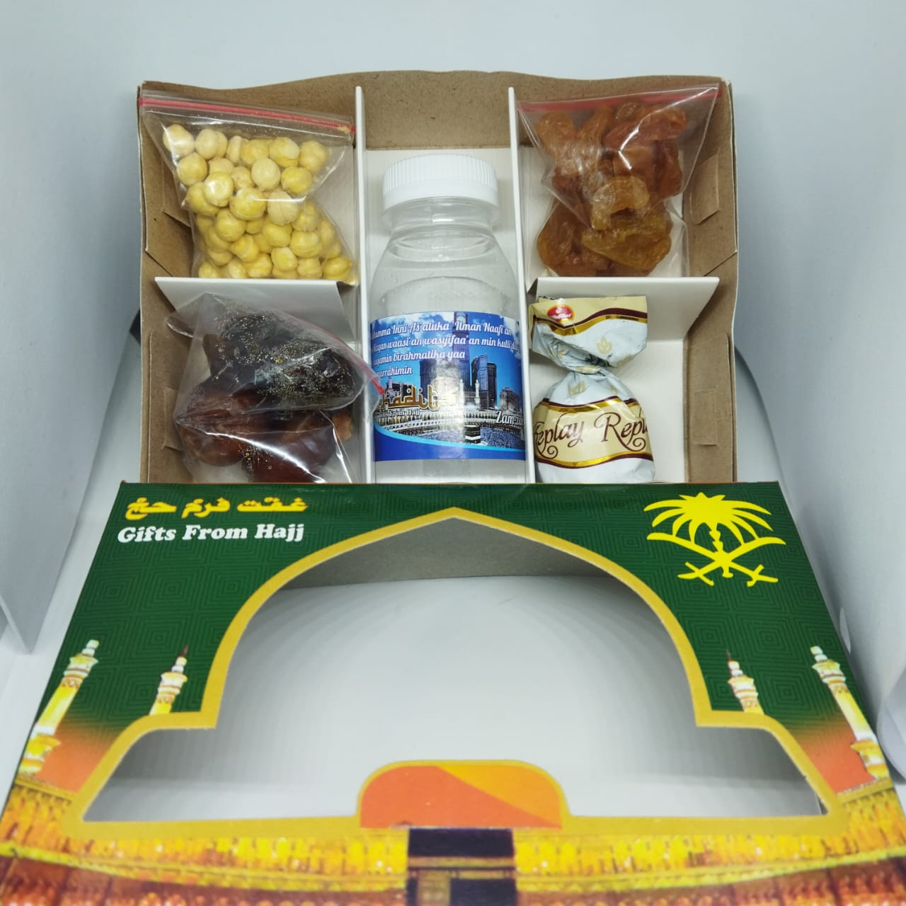 

Paket Oleh oleh Haji / Umroh + Coklat Turkey / Coklat Truffle