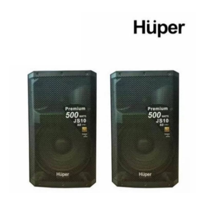 Speaker Aktif Huper JS 10 Original Active HUPER JS10