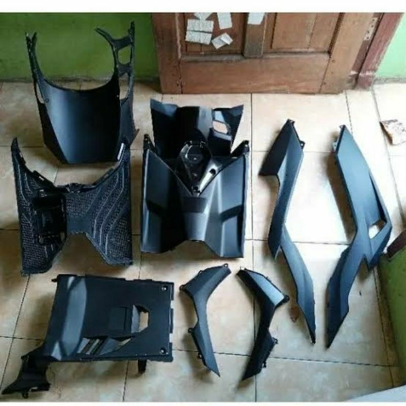 body kasar motor vario 150 tahun 2018-2021