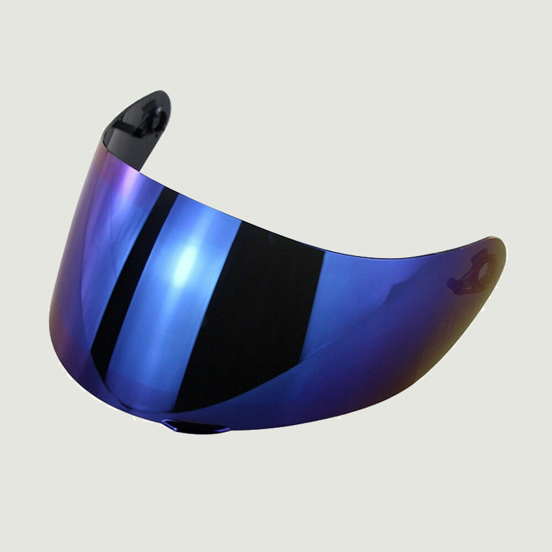 Visor For AGV K1 K3SV K5 K5S Iridium Blue