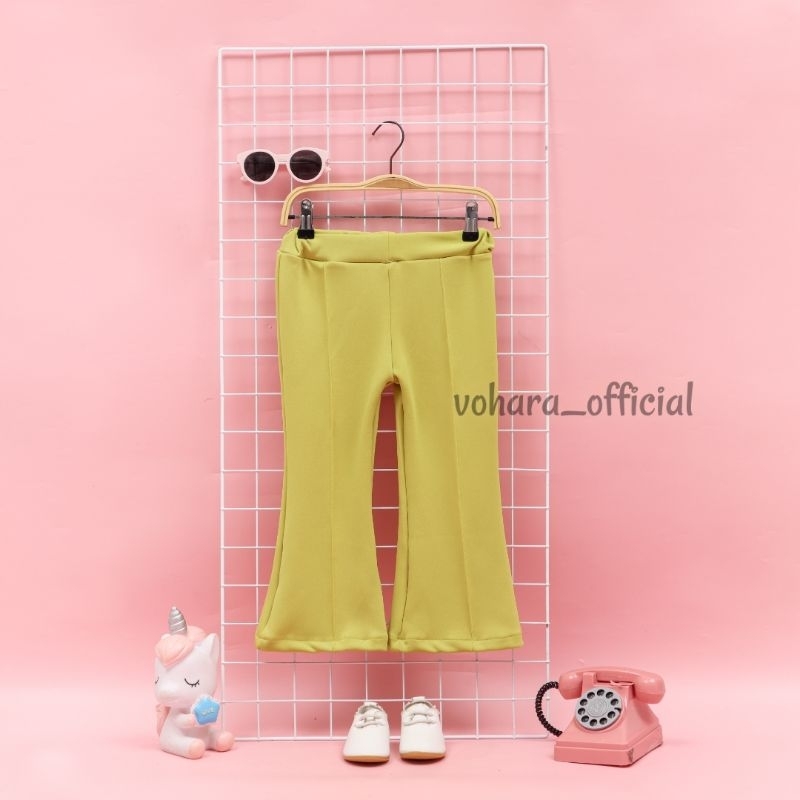 CELANA CUTBRAY SCUBA PREMIUM CELANA PANJANG ANAK PEREMPUAN