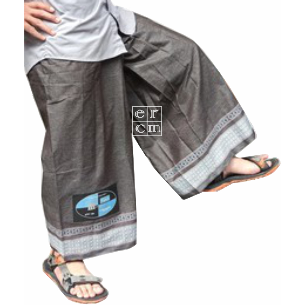 SARUNG CELANA MUSLIM CELANA SARUNG PRIA DEWASA SARCEL DEWASA MOISINO