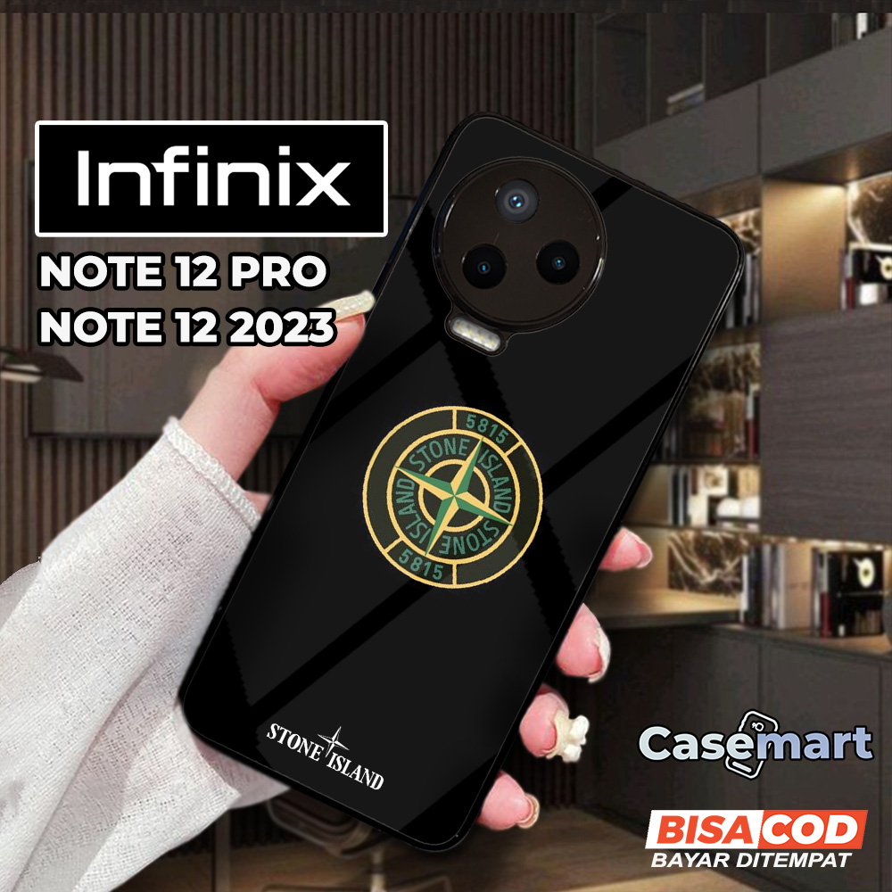 Case Infinix Note 12 Pro Note 12 2023 Casing Hp Infinix Note 12 Pro Note 12 2023 CASEMART [ALLB] Cas