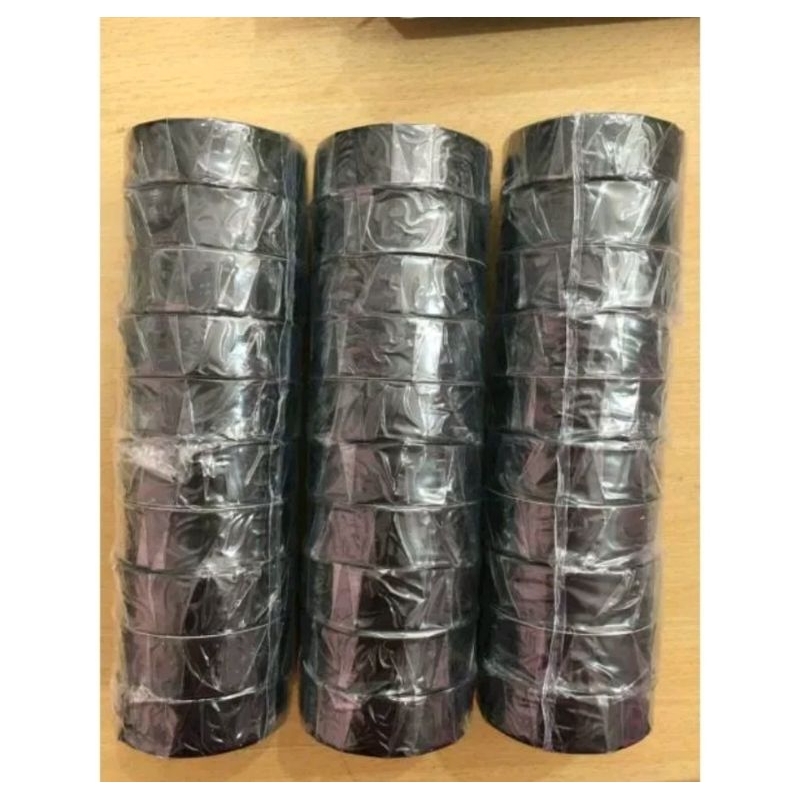 

isolasi kabel kecil lakban hitam selotip kecil