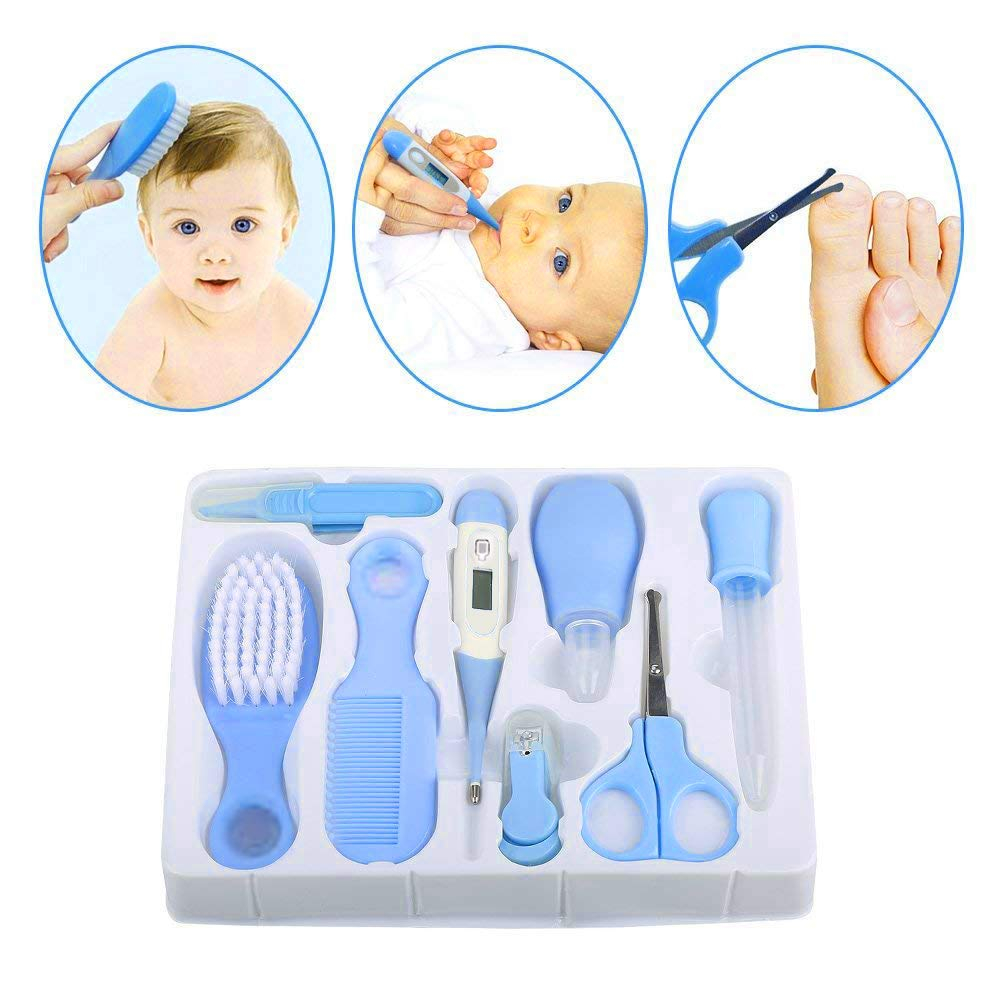 Baby Care Kit Perlengkapan Bayi 10 Set Baby Kit tools Perawatan Bayi -  BKT