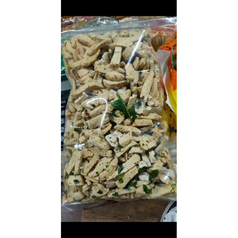 

stik basreng berkah jaya rasa pedas/original daun jeruk 1kg