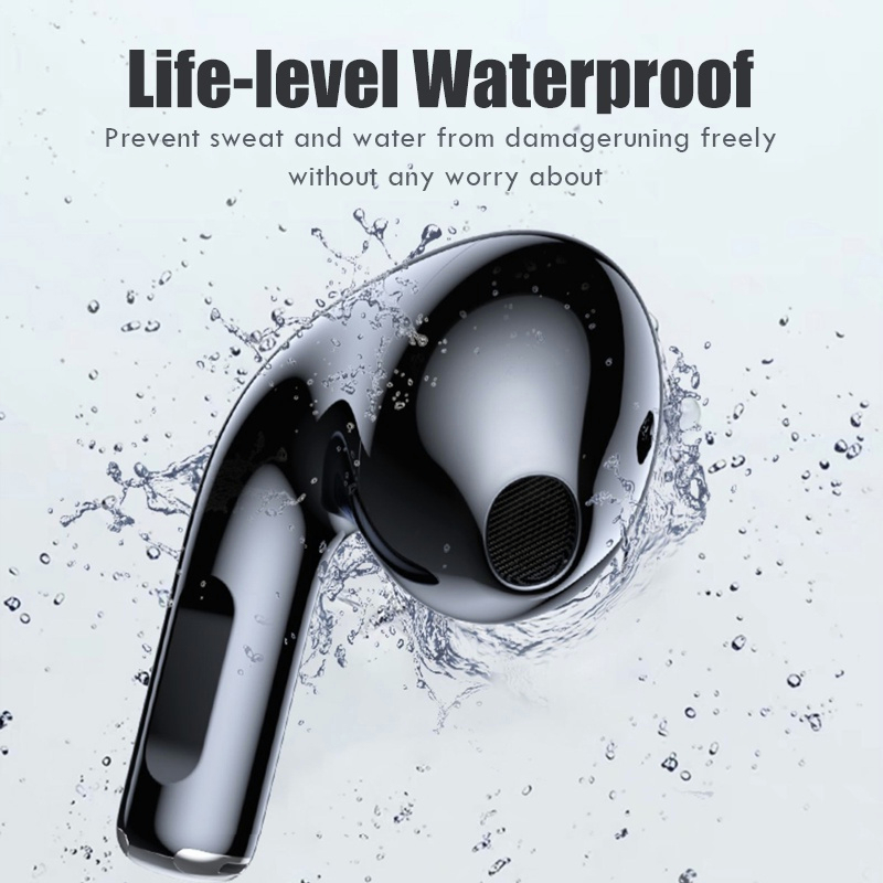 YUN Mall  Lenovo Earphone Bluetooth LP40 Pro True Wireless Bluetooth 5.1 TWS Earphone Gaming Noise Reduction Headset