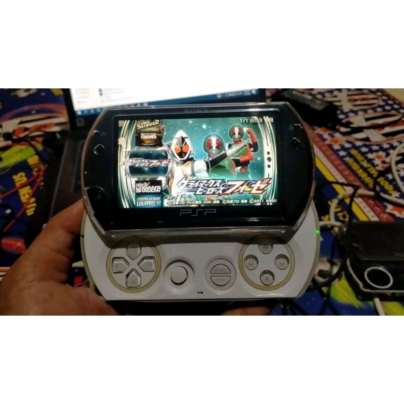 Sony Psp Go 16gb