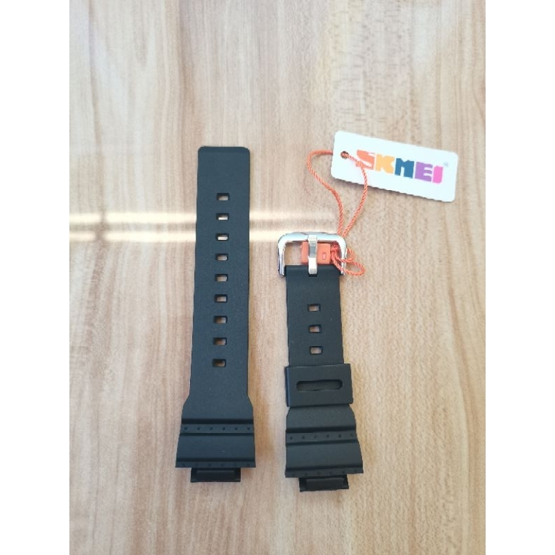 STRAP TALI JAM TANGAN SKMEI 1689 ORIGINAL SKMEI 1689 SK 1689