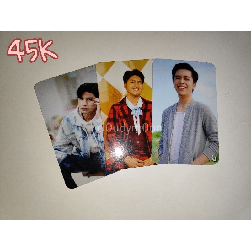 Photocard UN1TY (Pair)