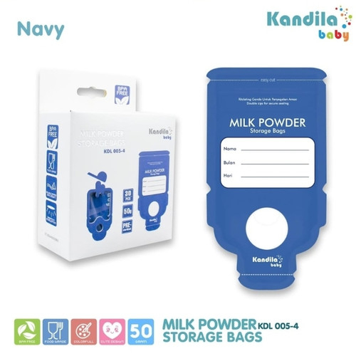 Kandila Baby Milk Powder Kantong Susu Formula