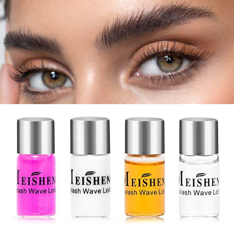 Meisheng Lash Lift Kit / Obat Keriting Bulu Mata / Meisheng Lashlift Original / Kit Pengangkat Bulu Mata Profesional