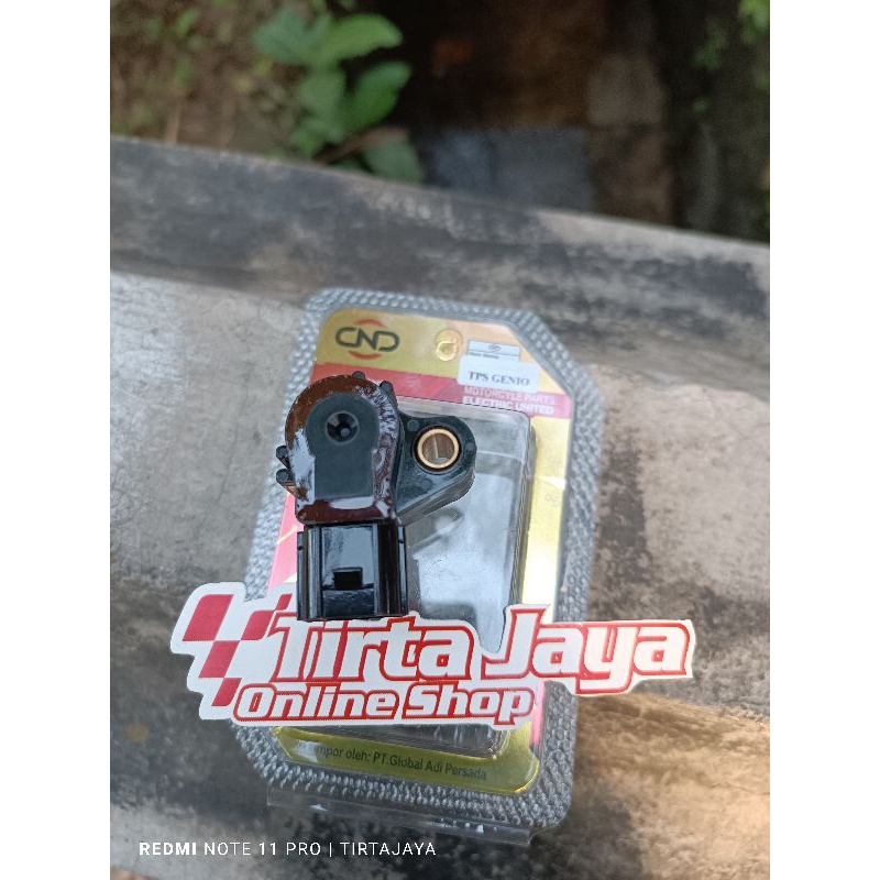 sensor tps honda beat new 2020 genio koj vario 160 merk DND high quality