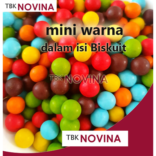 LAGIE CHOCO BALL / BOLA COKLAT / COKLAT COIN / COKLAT KACANG / CHOCO CHIP WARNA