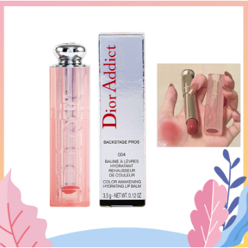 Dior Color Changing Lip Balm Female Moisturizing Moisturizing Lip gloss /Dior Lipstik Lipglow3.2g/Di