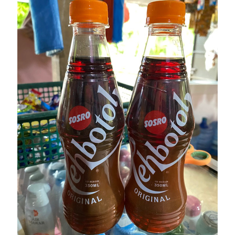 

teh botol sosro