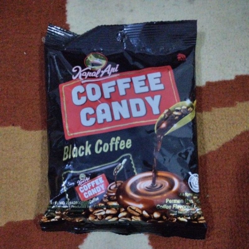 

Kapal Api Coffe Candy