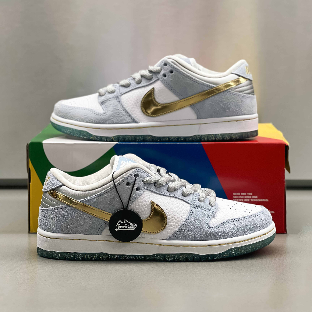 Dunk Low SB Pro Sean Cliver Men