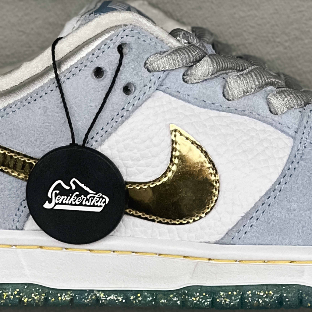 Dunk Low SB Pro Sean Cliver Men